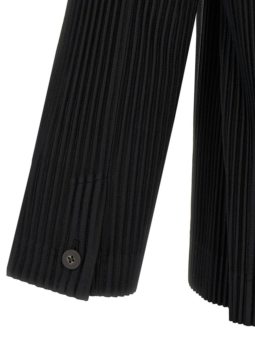 Homme Plissé Issey Miyake 'Basics' Blazer