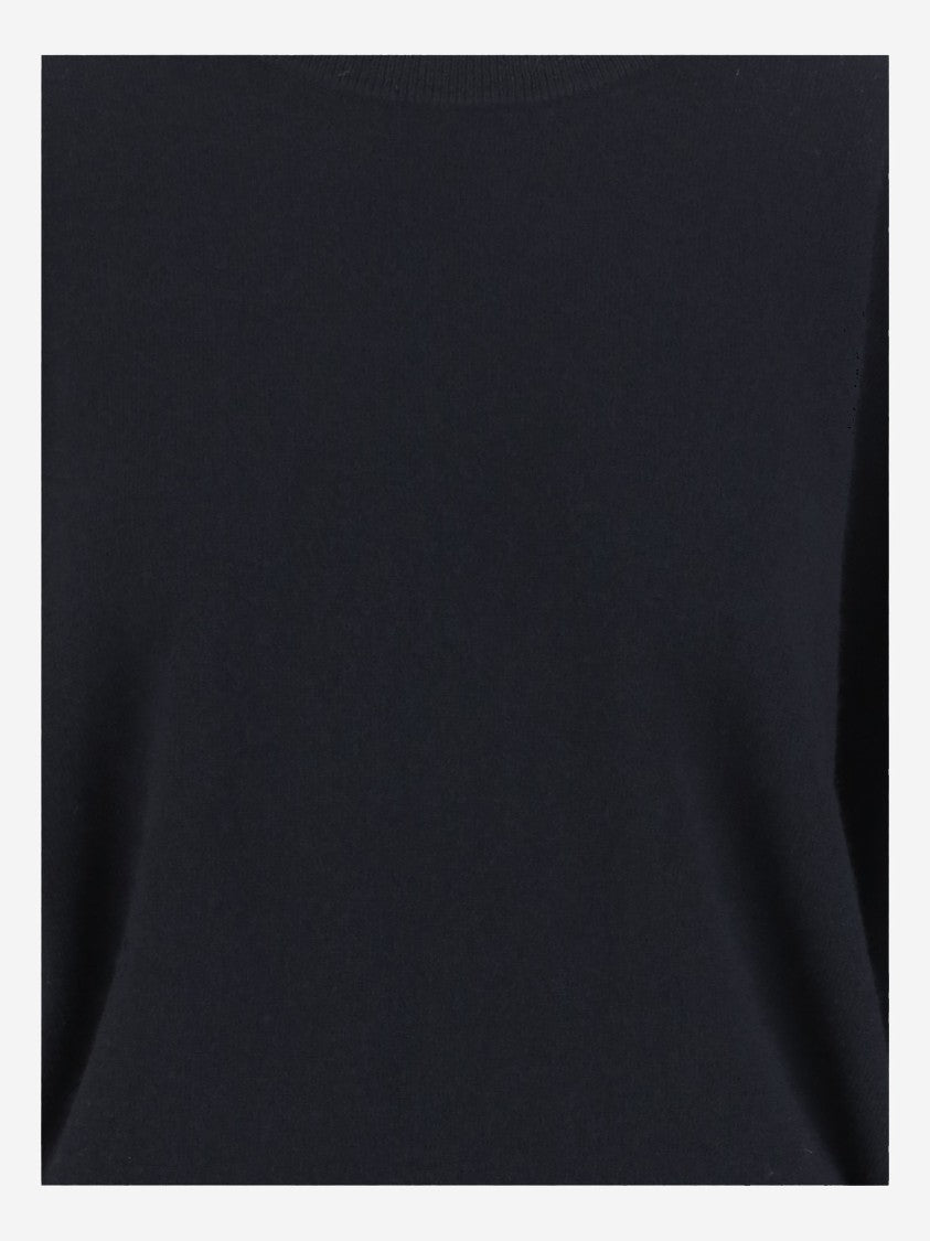 Allude Wool And Cashmere Sweater