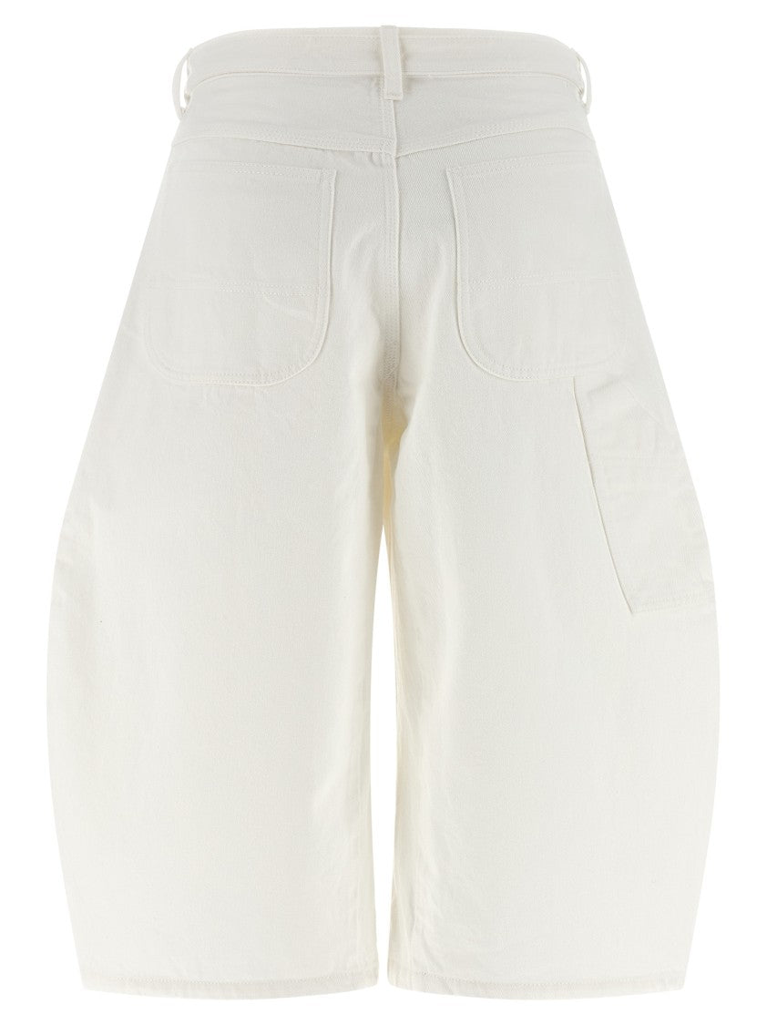 Sacai Bemuda Curved Leg