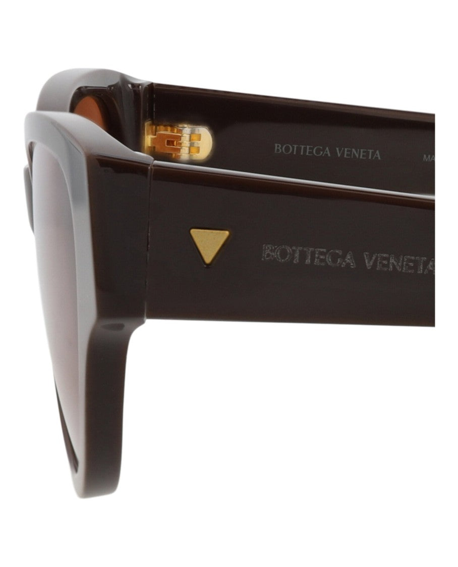 Bottega Veneta Cat Eye-Frame Recycled Acetate Sunglasses