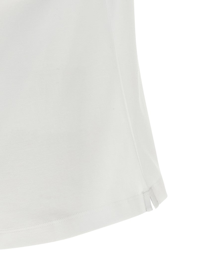 Brunello Cucinelli Solomeo Coat Of Arms T-Shirt