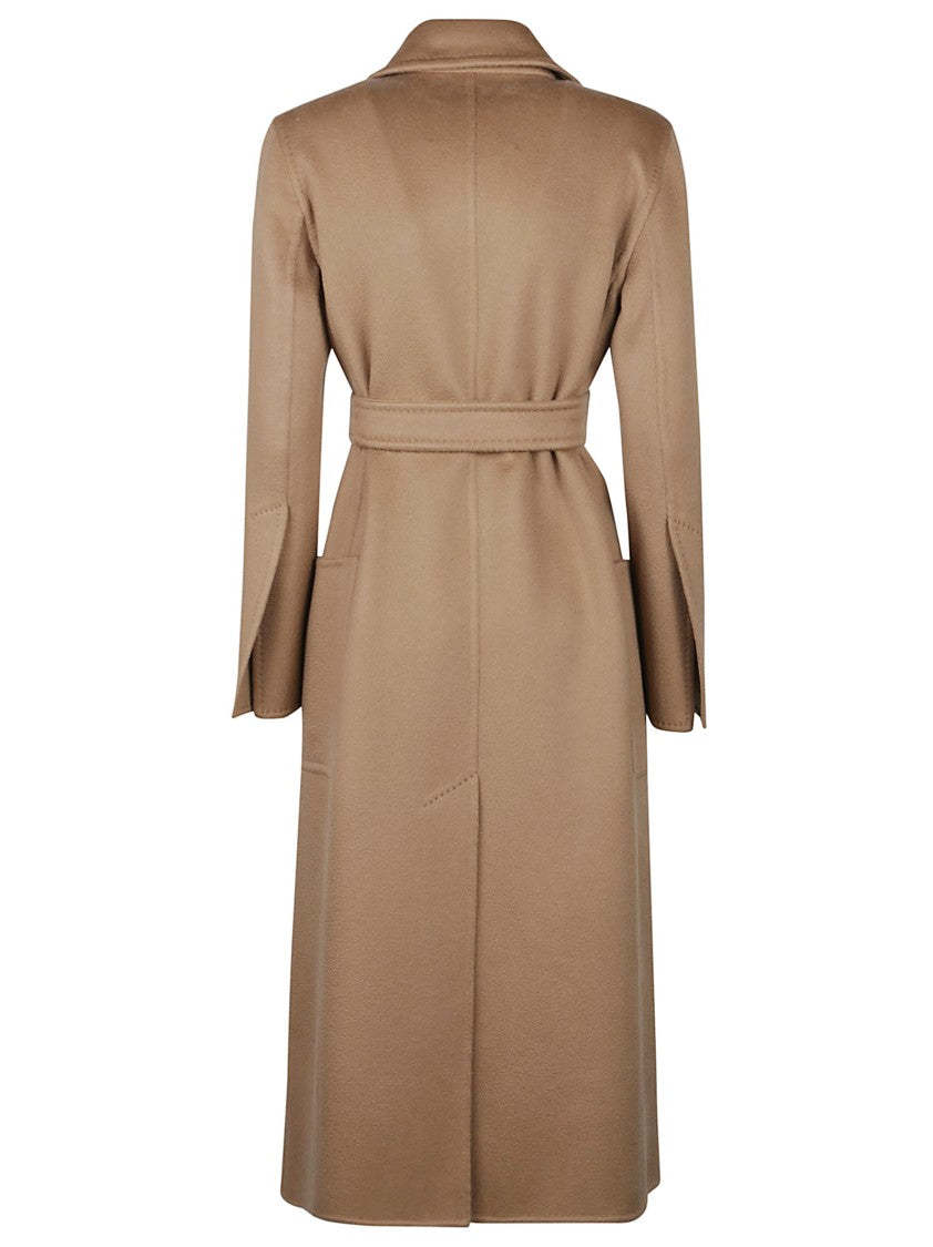 Max Mara Artur Long Tailored Cashmere Coat