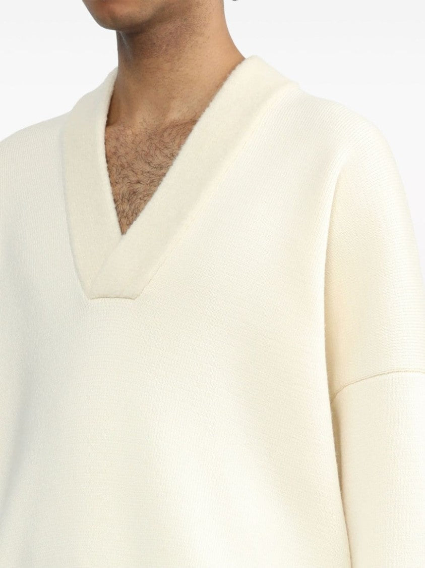 Fear Of God V-Neck Sweater
