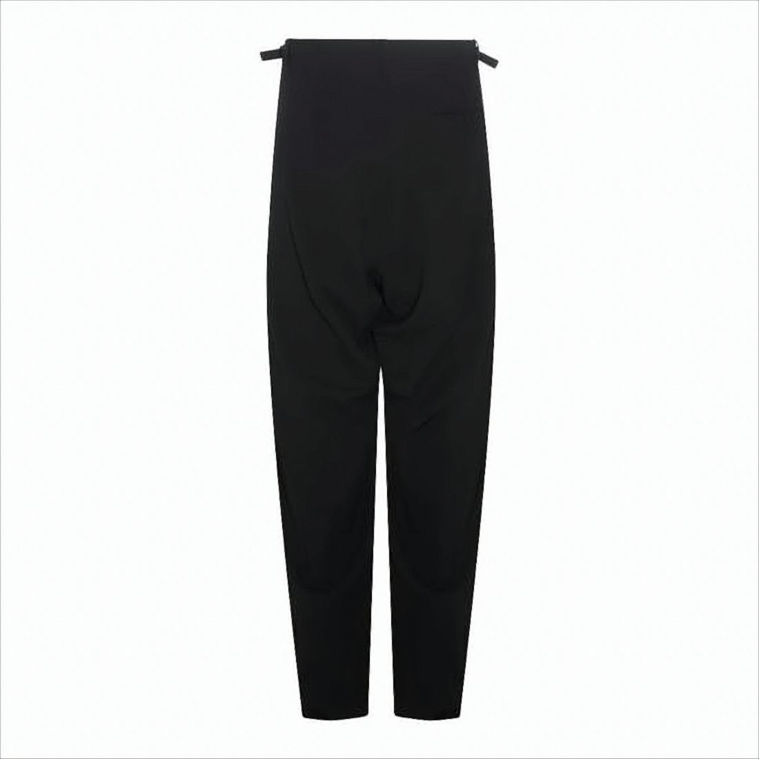 Balenciaga Tapered Trousers With High Waist