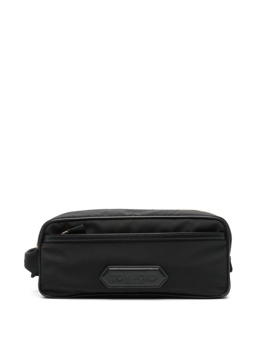 Tom Ford Logo Toiletry Bag