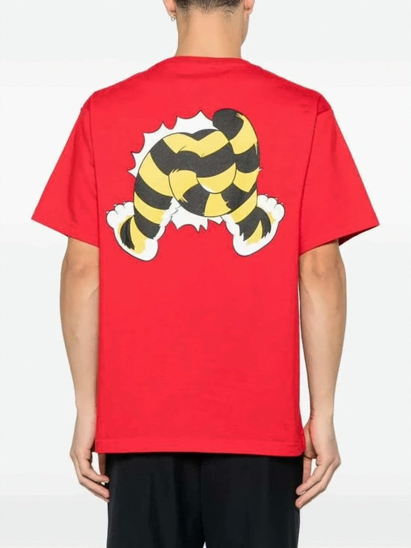 Kenzo Short-Sleeve Casual T-Shirt