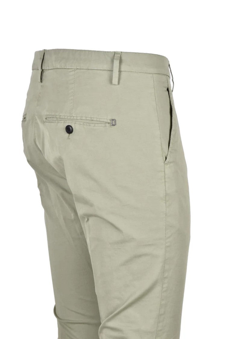 Dondup Trousers - Pistachio Green