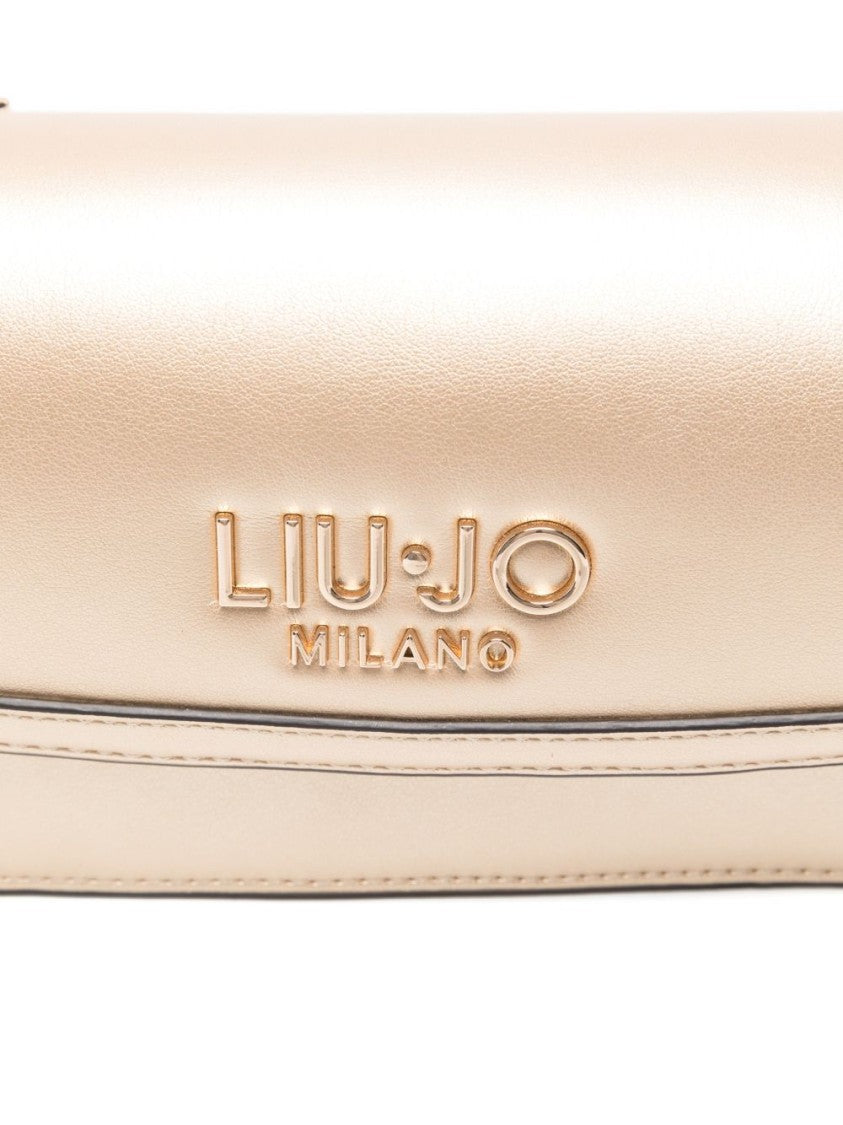 Liu Jo Rectangular Silhouette Shoulder Bag