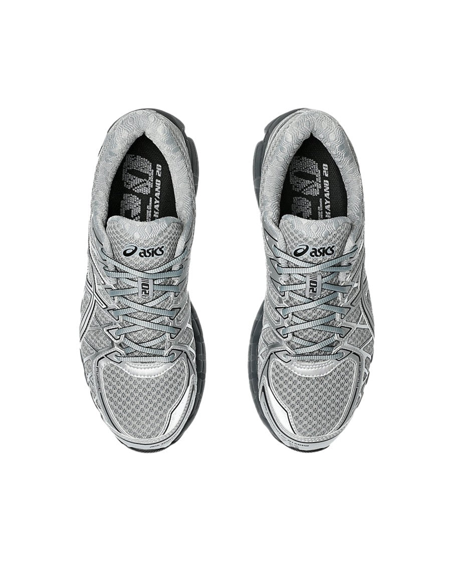 Asics Gel-Kayano Sneakers - Gravel/Pure Silver