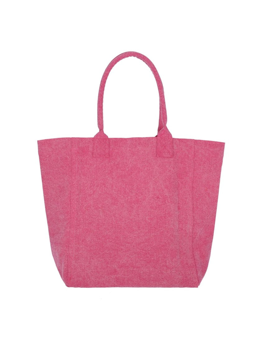Isabel Marant "Yenky" Tote Bag – Pink