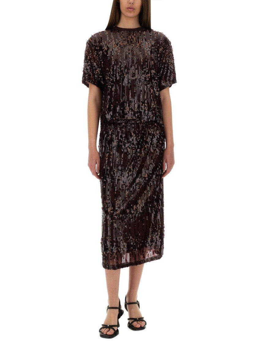 Baum Und Pferdgarten "Jaino" Midi Skirt