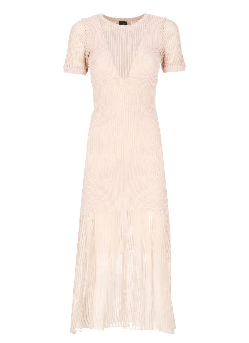 Pinko Pink Sillara Dress