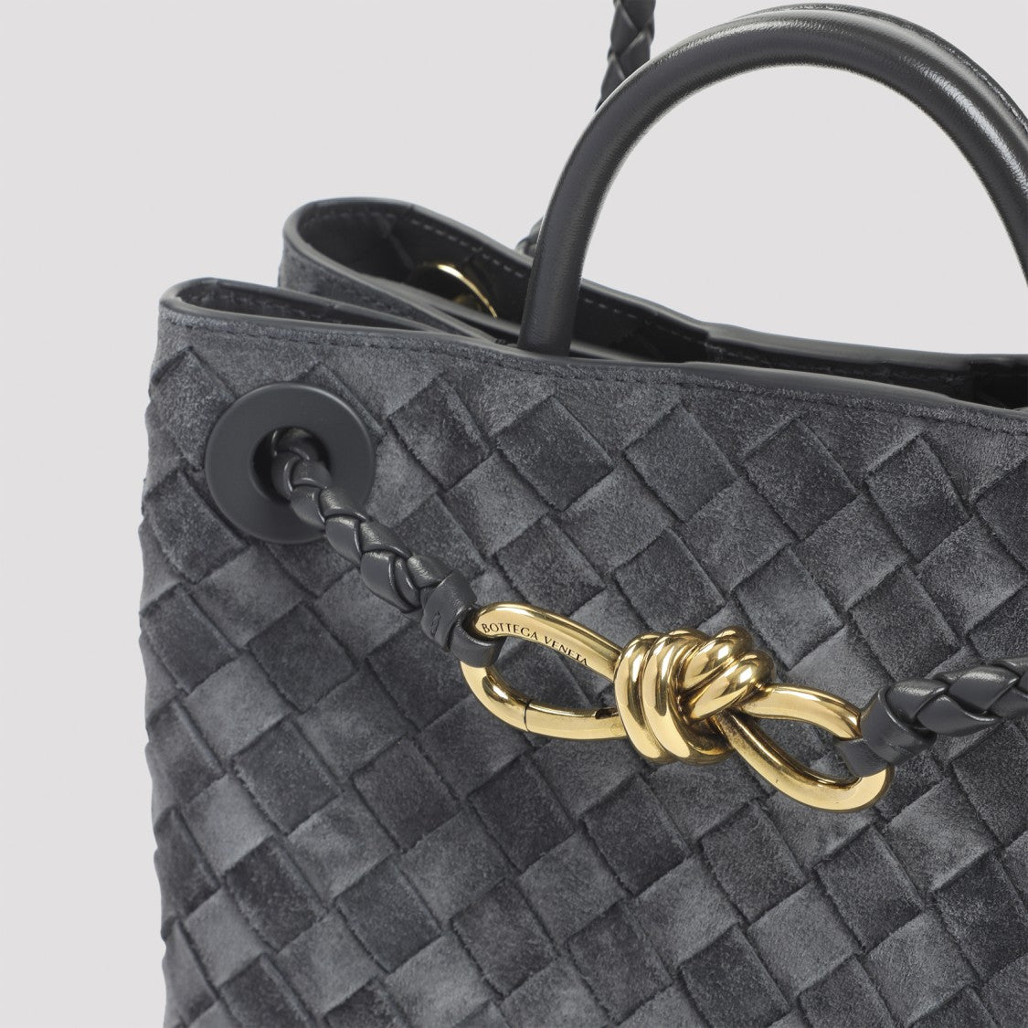 Bottega Veneta Let's Go Small Handbag
