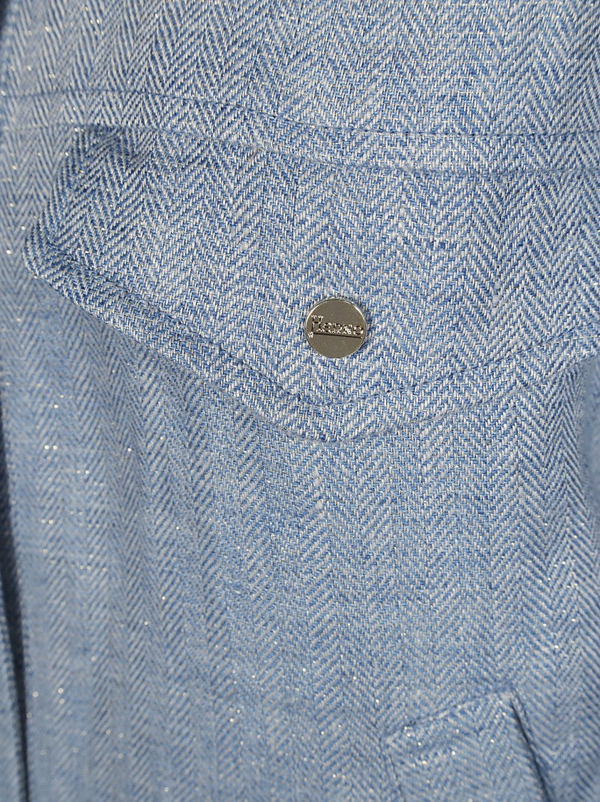 Herno Eff Denim Overshirt