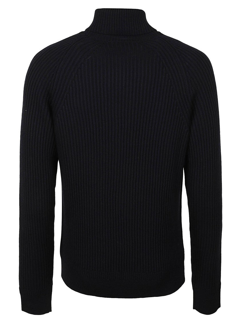 Zanone Turtleneck Sweater