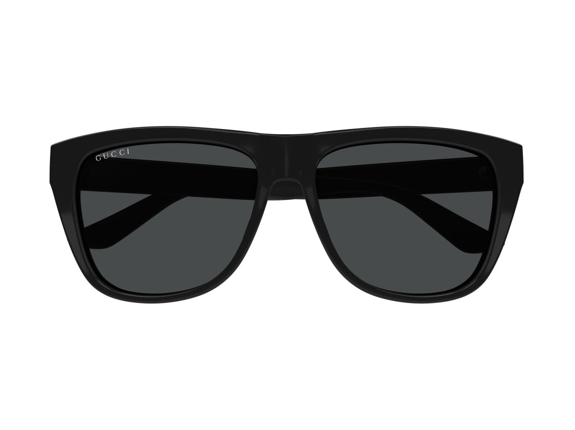 Gucci Glossy Gg1345s Square Sunglasses