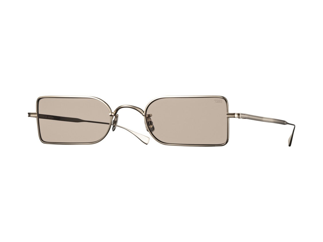 Eyevan 798 Sun Metal Square Sunglasses