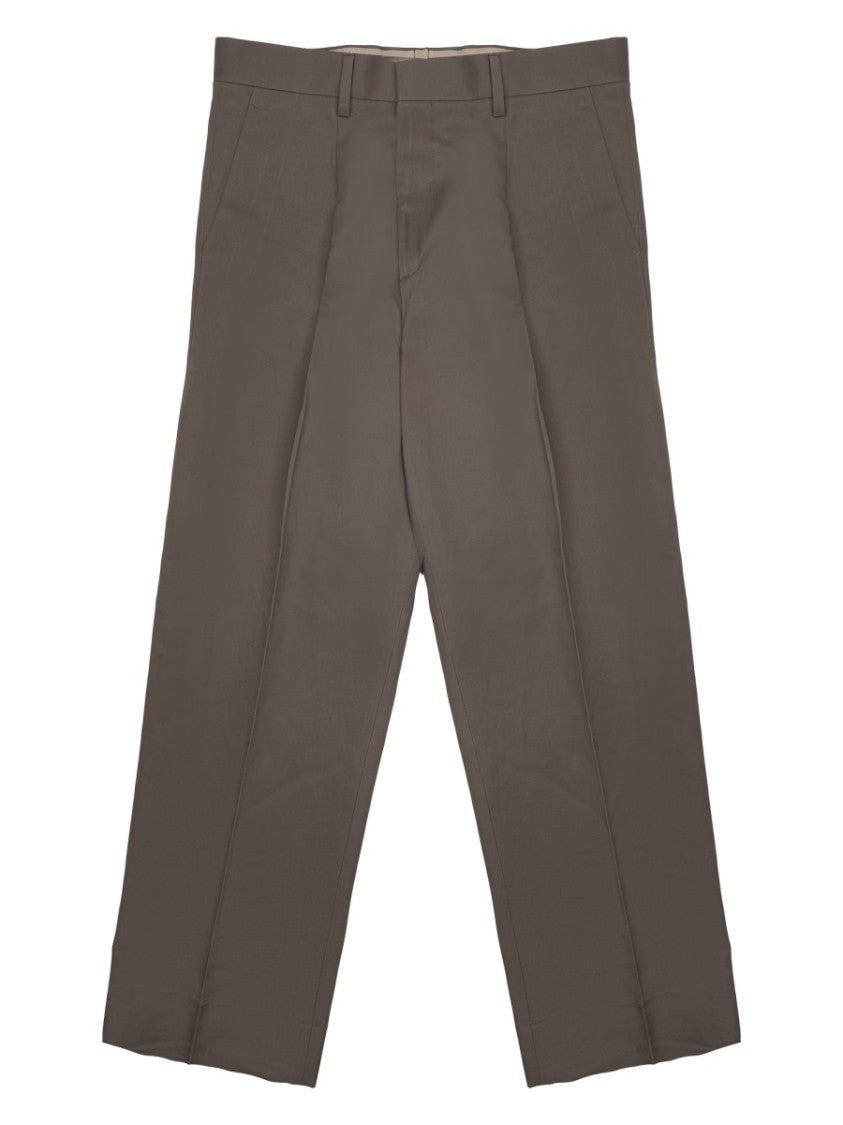 Costumein Straight-Leg Trousers With Tailored Silhouette And Refined Finish