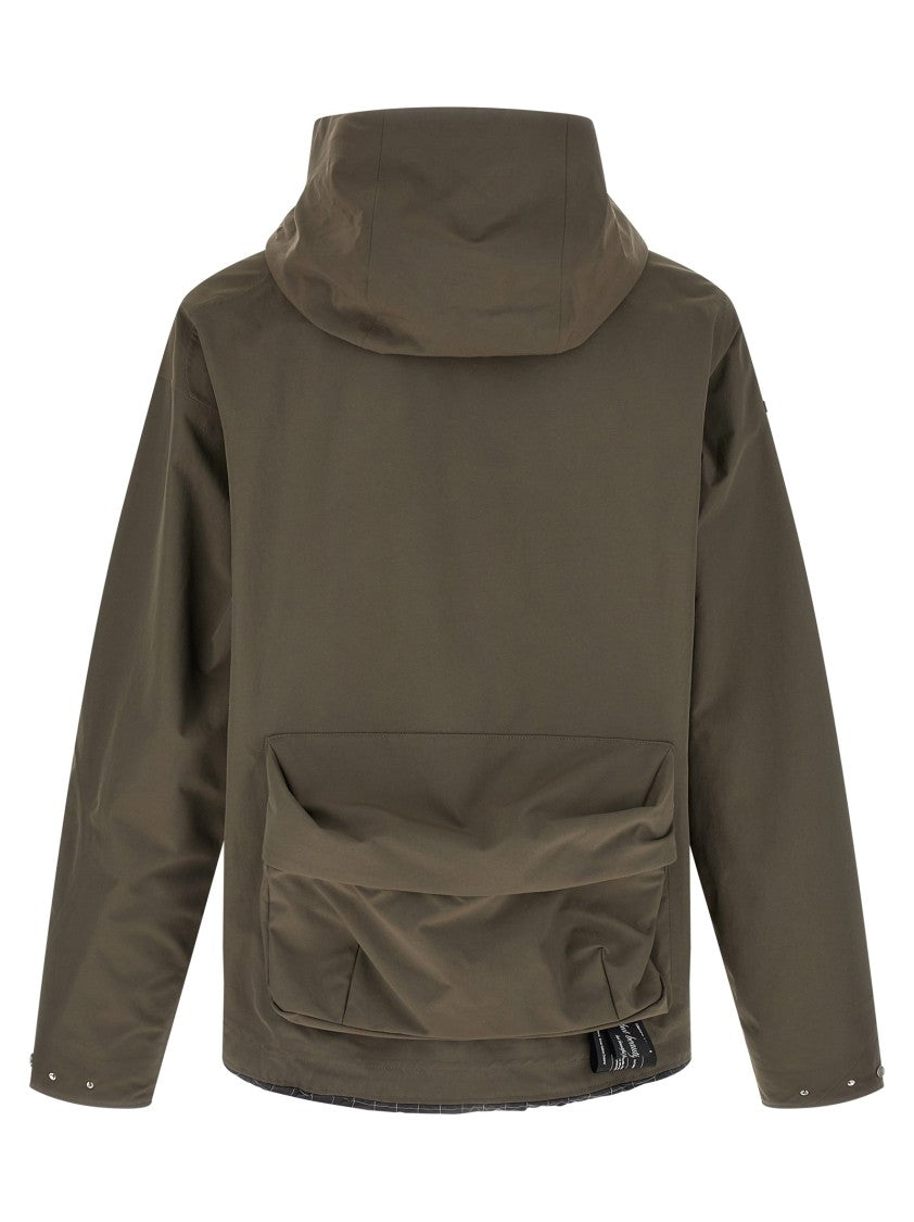 Undercover Technical Parka