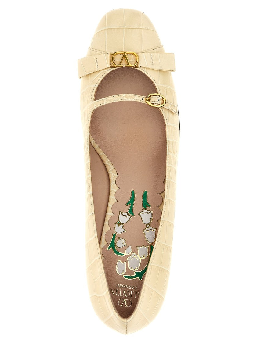 Valentino Garavani 'Bowow' Pumps
