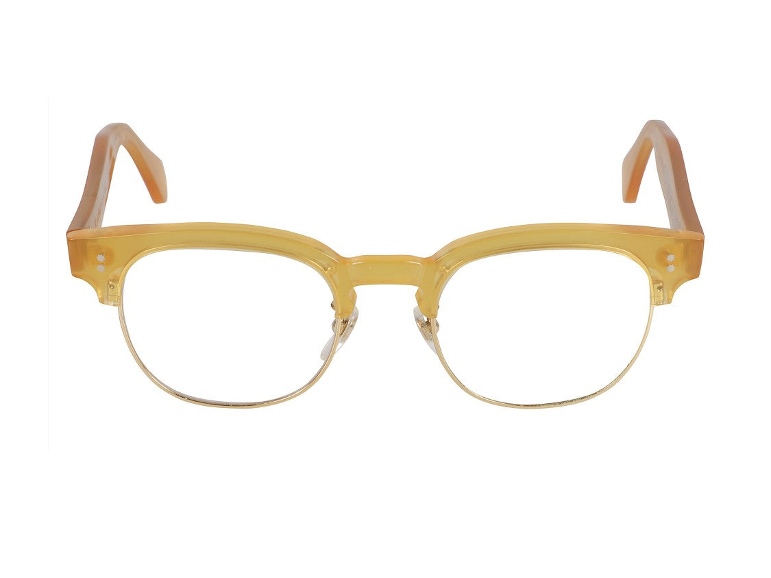 Kador Amber Jolly Cm Browline Eyeglasses