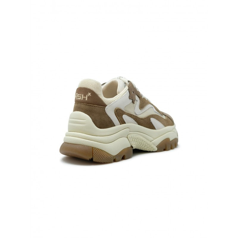 Ash Mud Leather Addict Sneakers