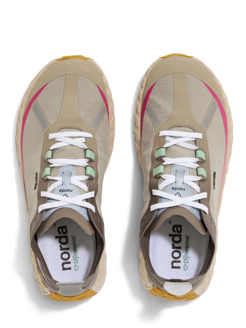 Norda Sky Bio Dyneema Low-Profile Sneakers