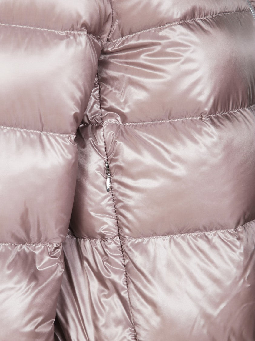 Herno Bomber Nylon Croped