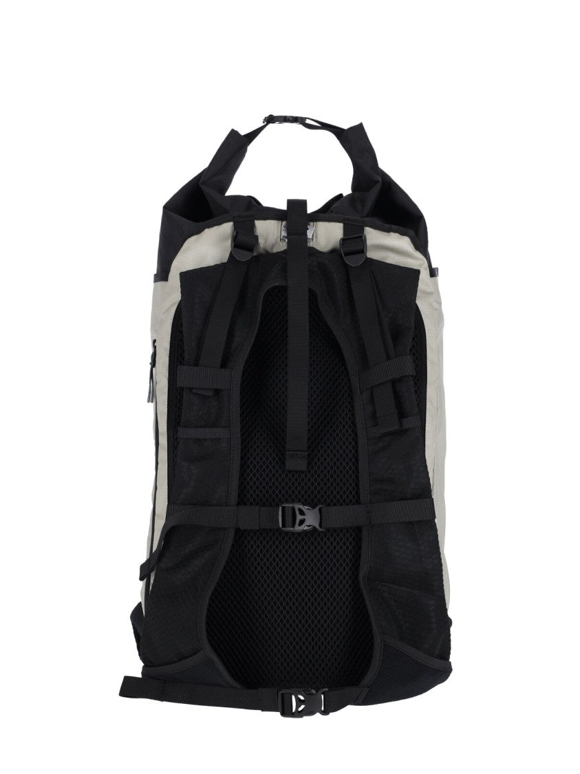 Roa Beige Structured Bag With Minimalist Design And Clean Lines