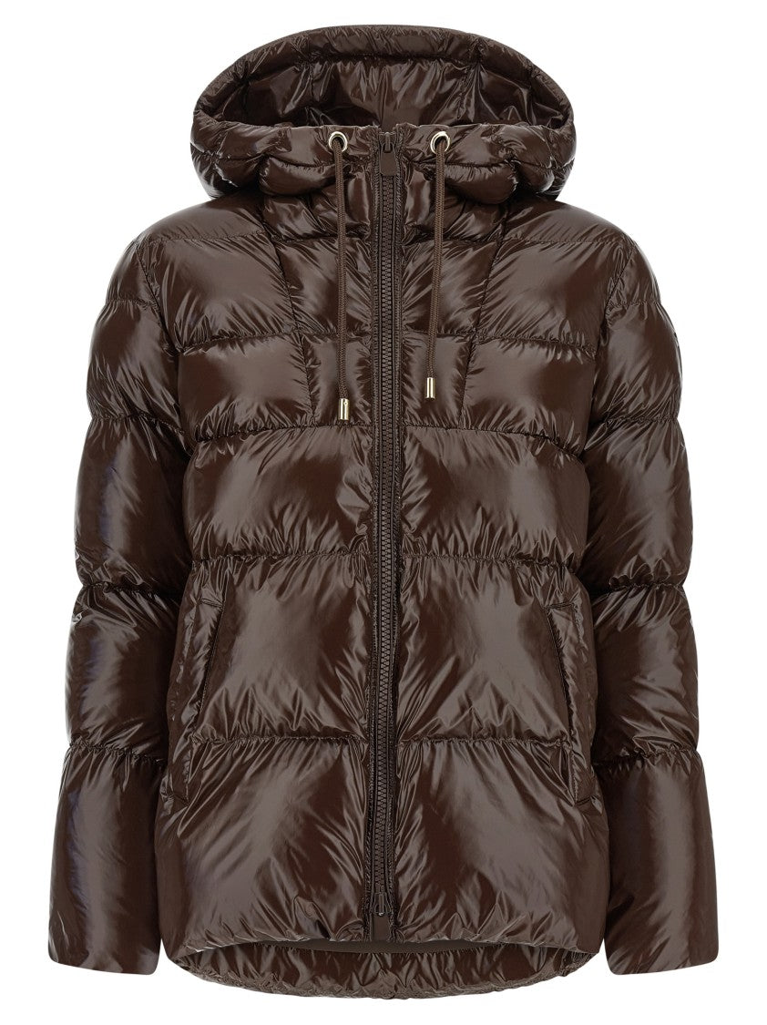 Pinko 'Eleodoro' Down Jacket