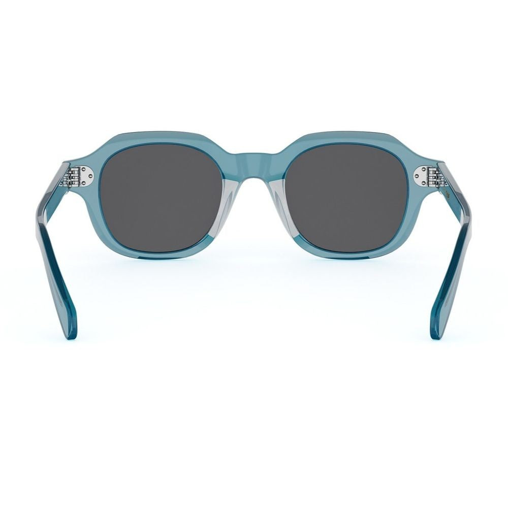 Celine Cl40326u 3 Dots Hd 84W Blue Eyewear