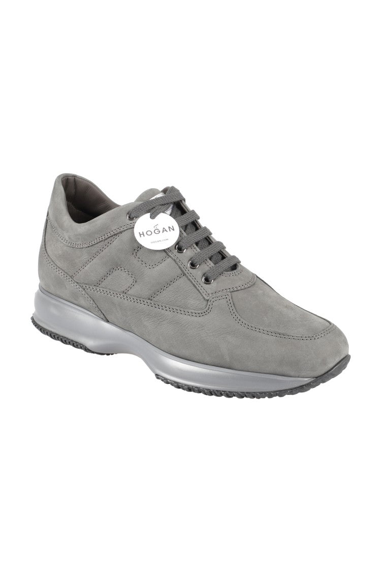 Hogan Interactive Fastened Low-Top Sneakers