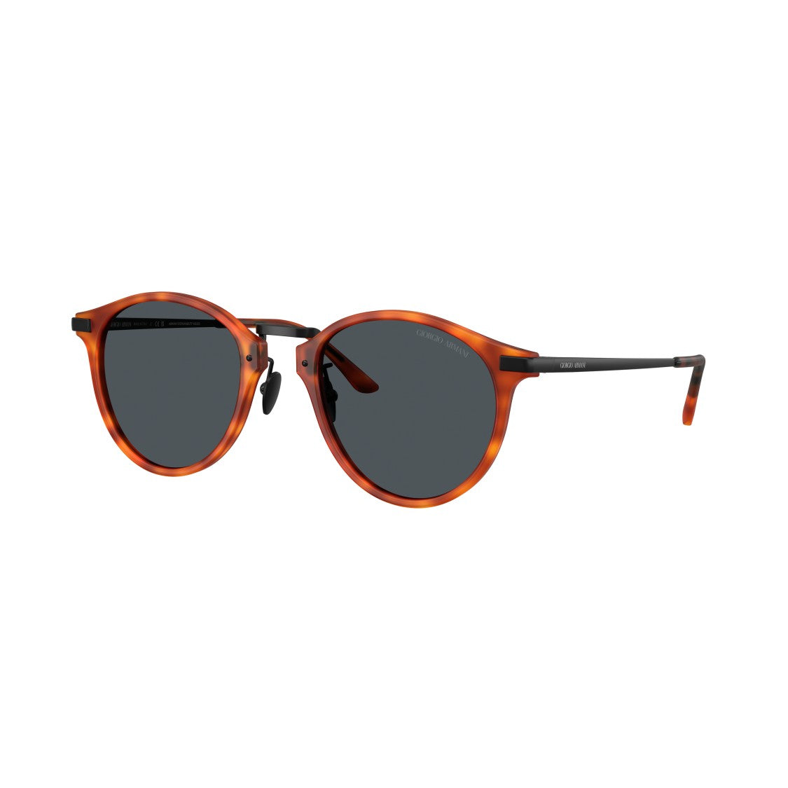 Giorgio Armani 0Ar8250 Tortoiseshell Acetate Sunglasses