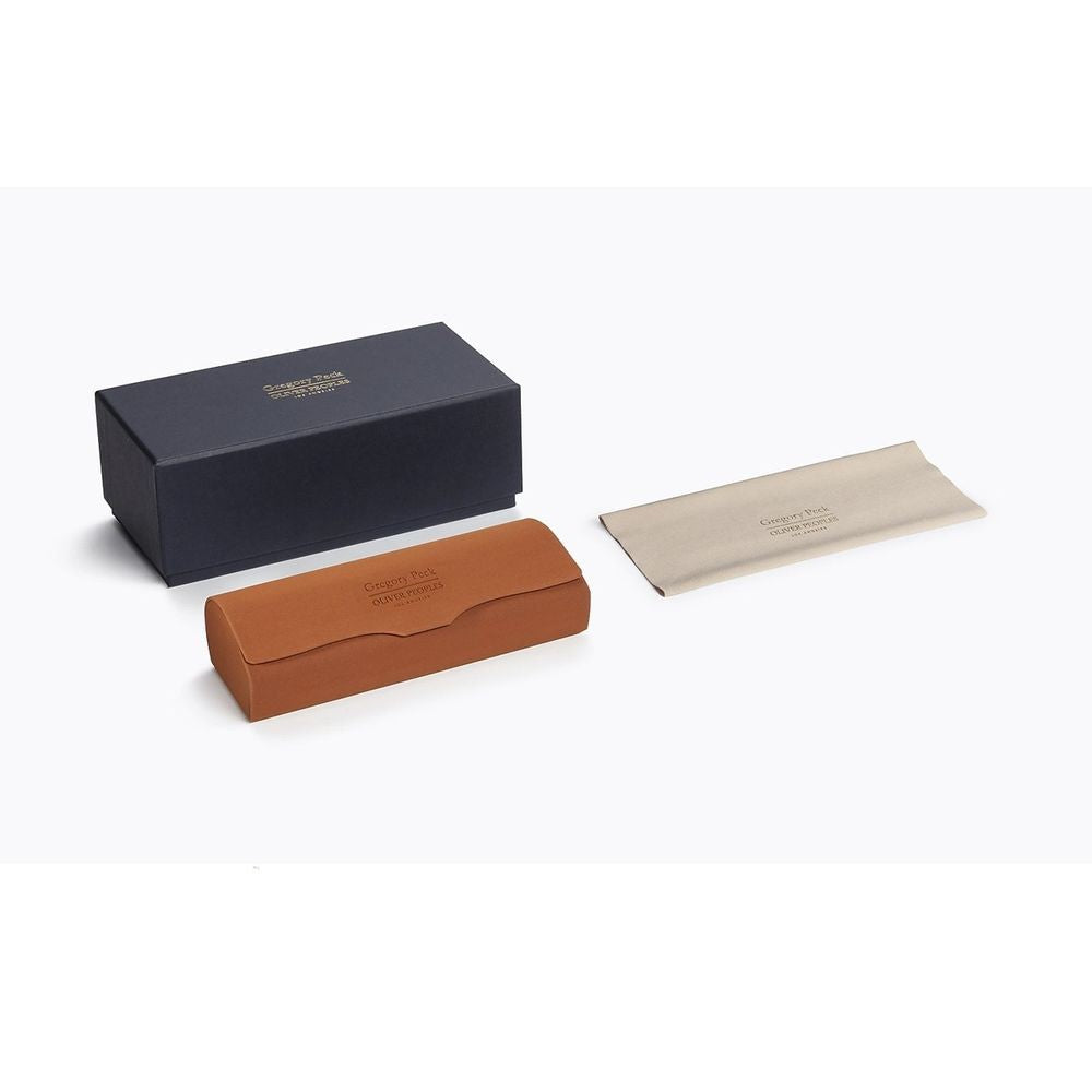 Oliver Peoples Ov5186 - Gregory Peck Phantos-Shaped Acetate Eyeglasses