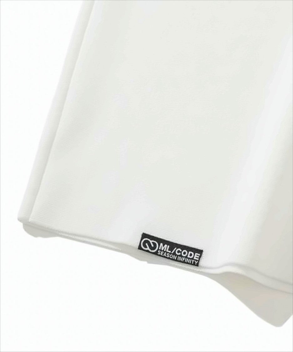 Mark&Lona Short-Sleeved Polo Shirt With Logo Patch