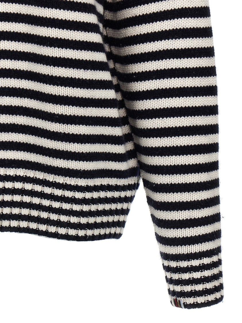 Extreme Cashmere N.383 Lovely Breton' Sweater