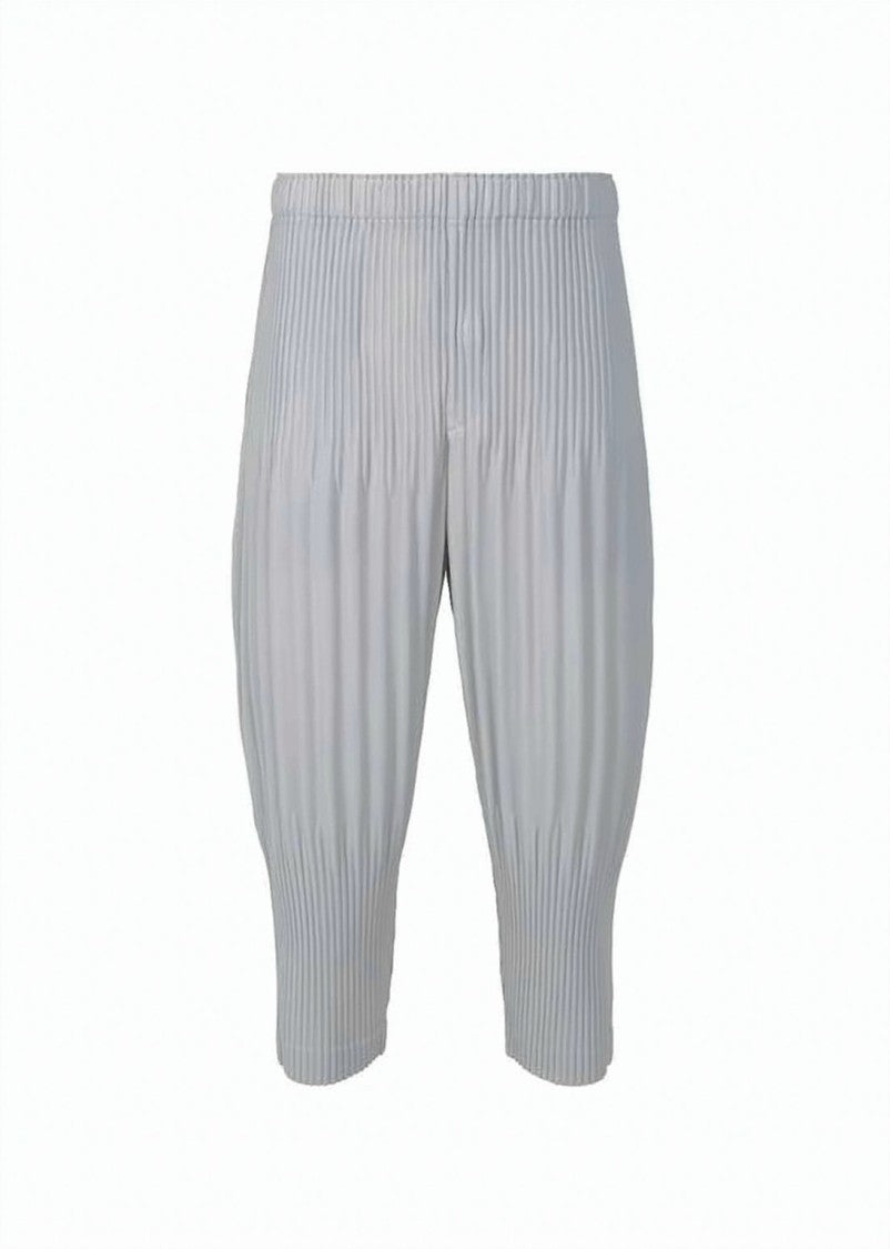 Homme Plissé Issey Miyake Pleated Design Jogger Pants