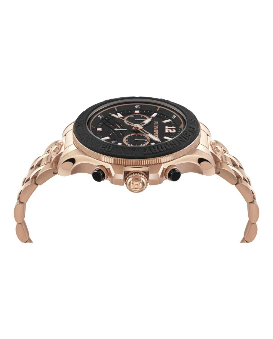 Plein Sport Warrior Tech Chronograph Watch