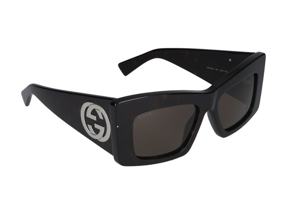 Gucci Sunglasses Gucci Gg1842s 002 Havana Havana Brown 53/17/140