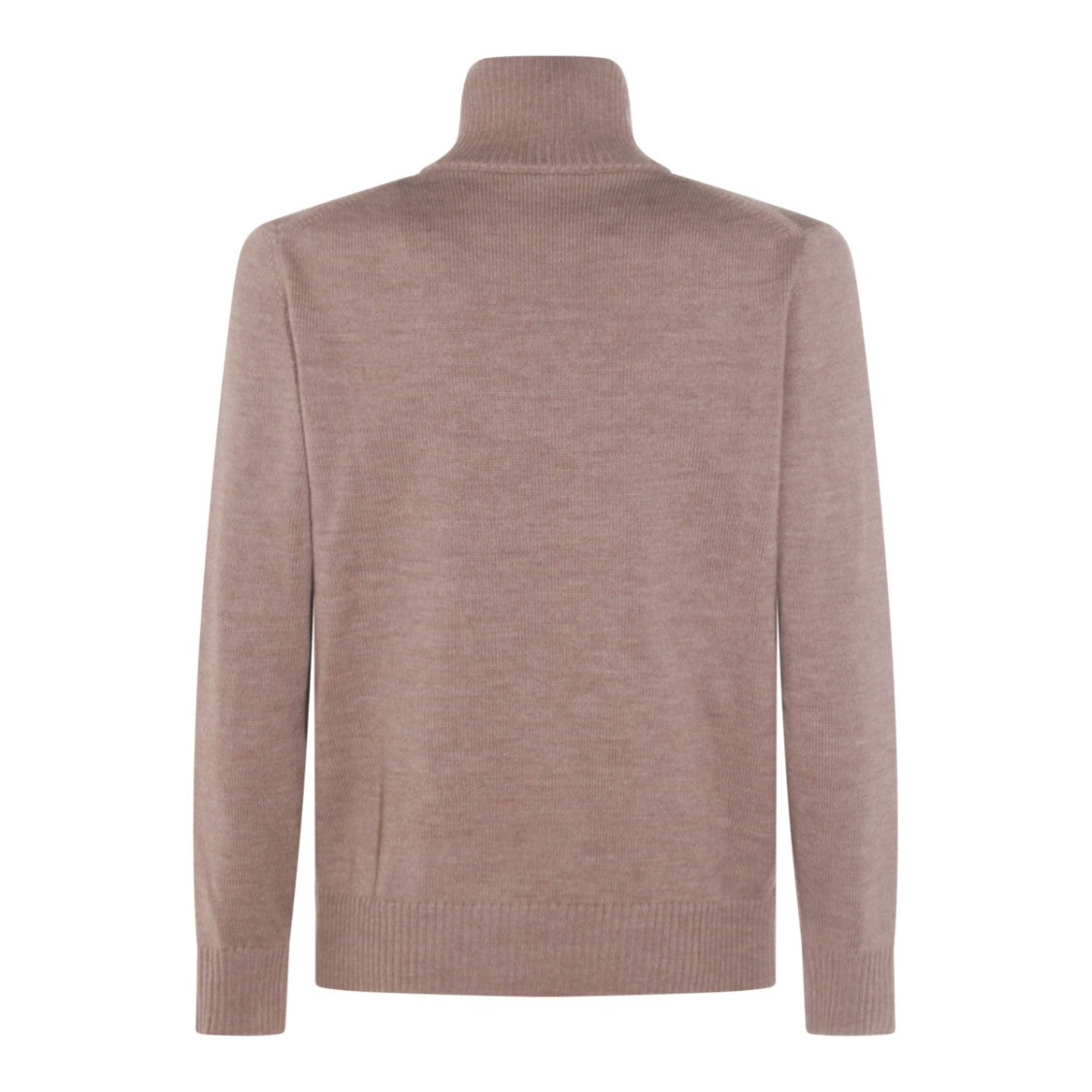 Altea Beige Wool Knitwear