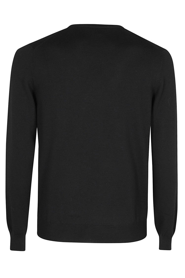 Tagliatore Regular Fit Crew Neck Sweater