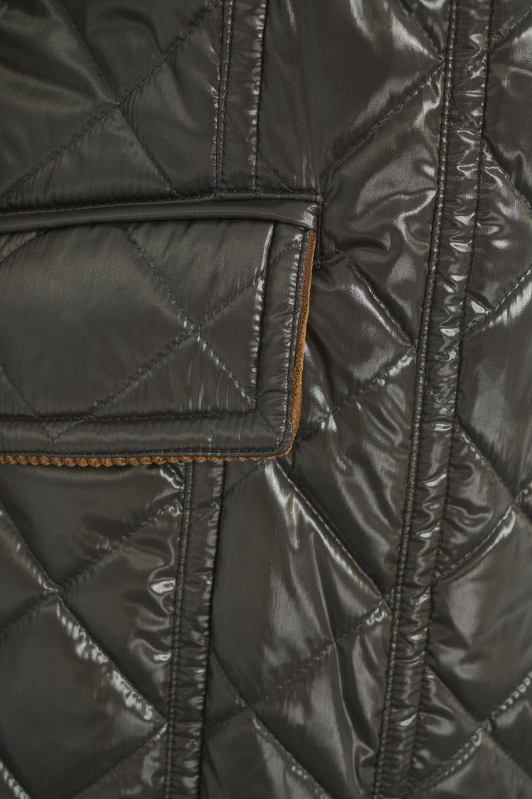 Peuterey Roderik' Quilted Coat