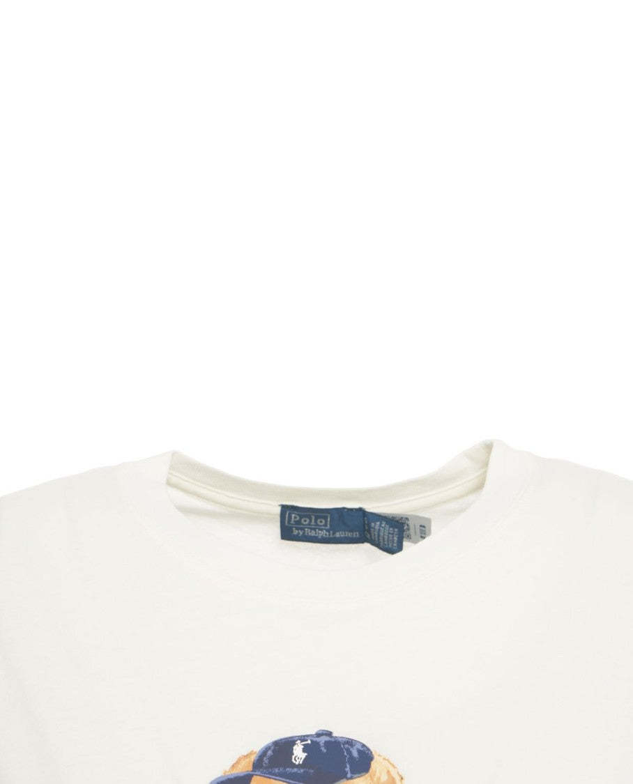 Polo Ralph Lauren Classic Crew Neck T-Shirt