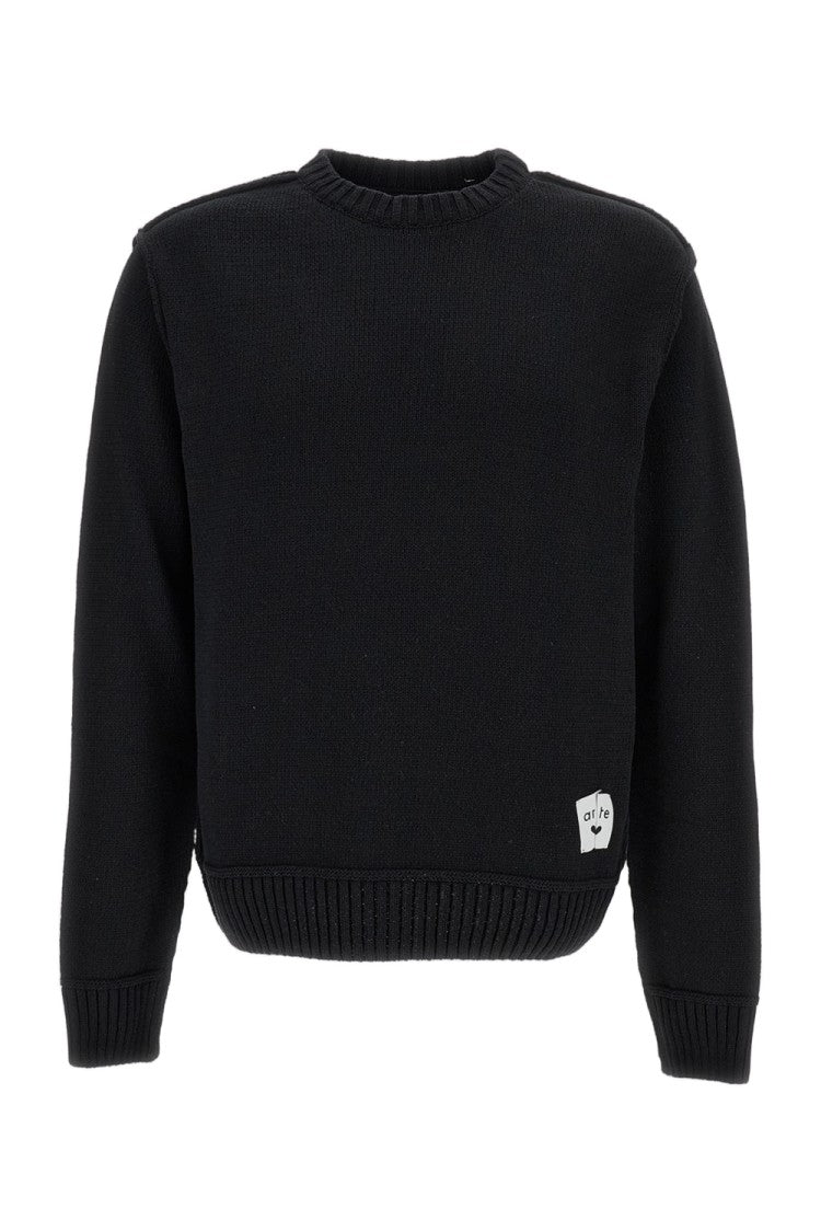 Arte Antwerp Reversible Label Knit