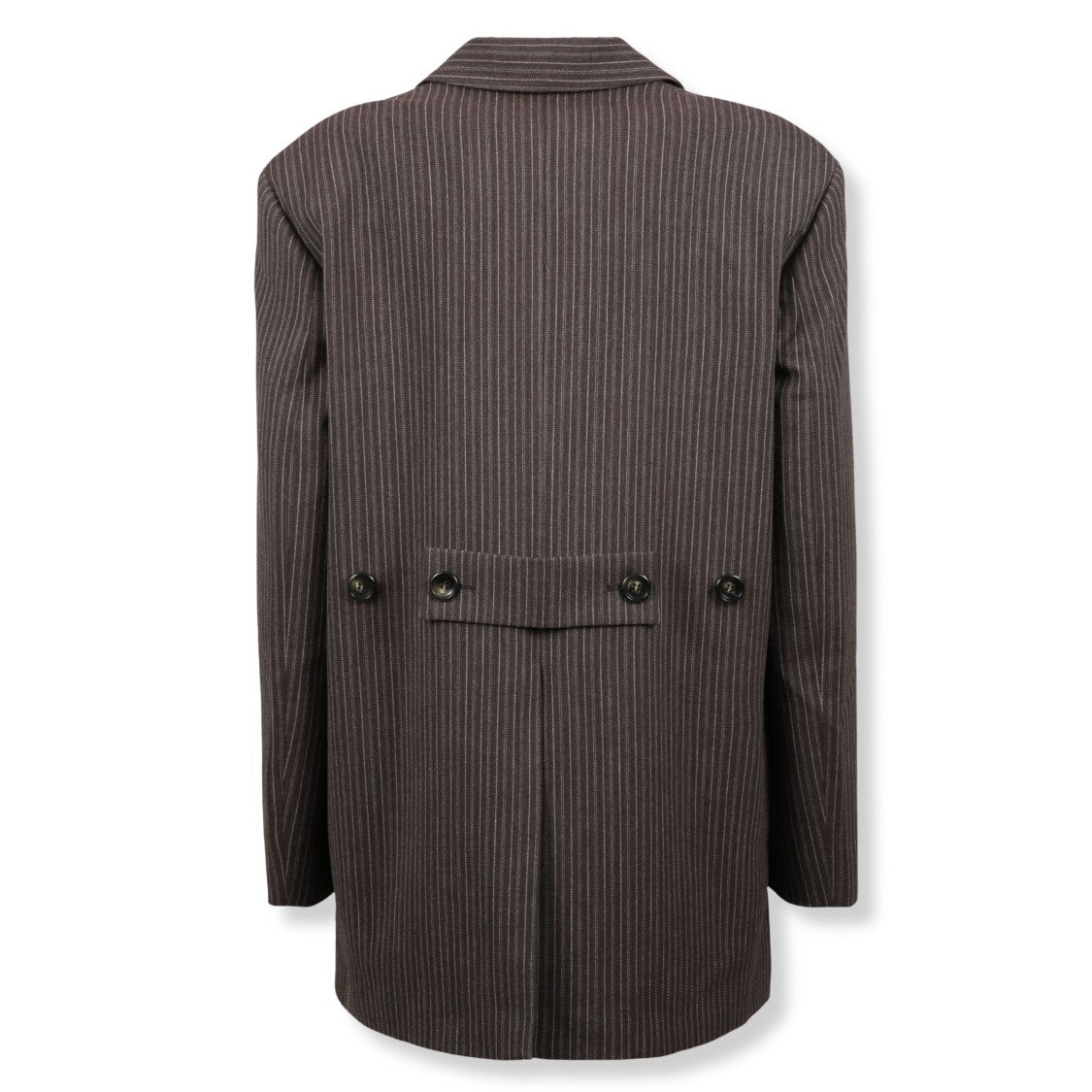 Baum Und Pferdgarten Tailored Structured Jacket With Minimalistic Design