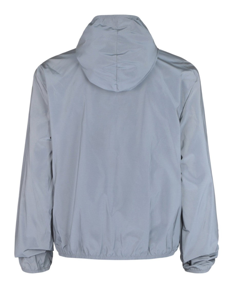 Givenchy Reflective Hooded Windbreaker