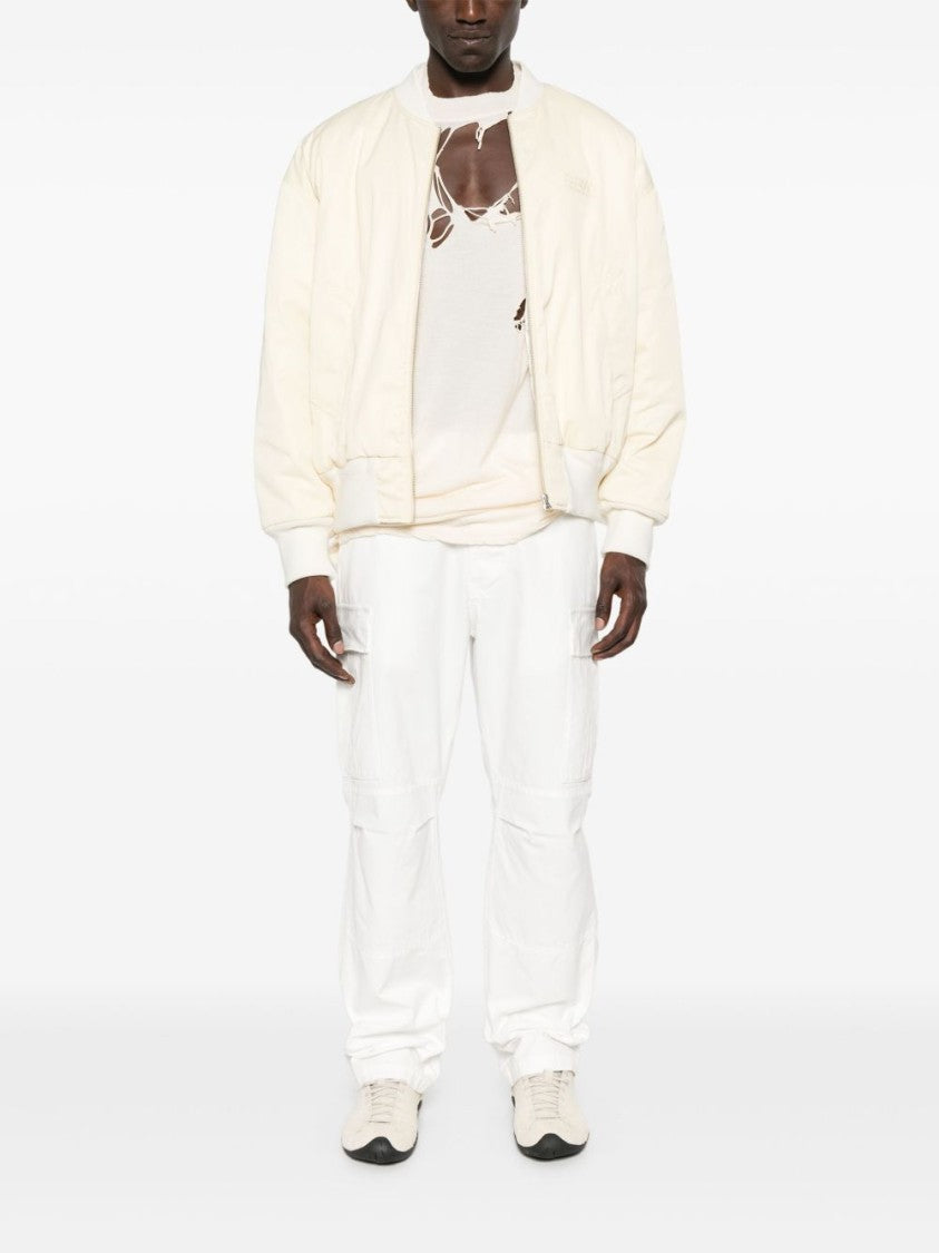 Mm6 By Maison Margiela Relaxed Utility Trousers