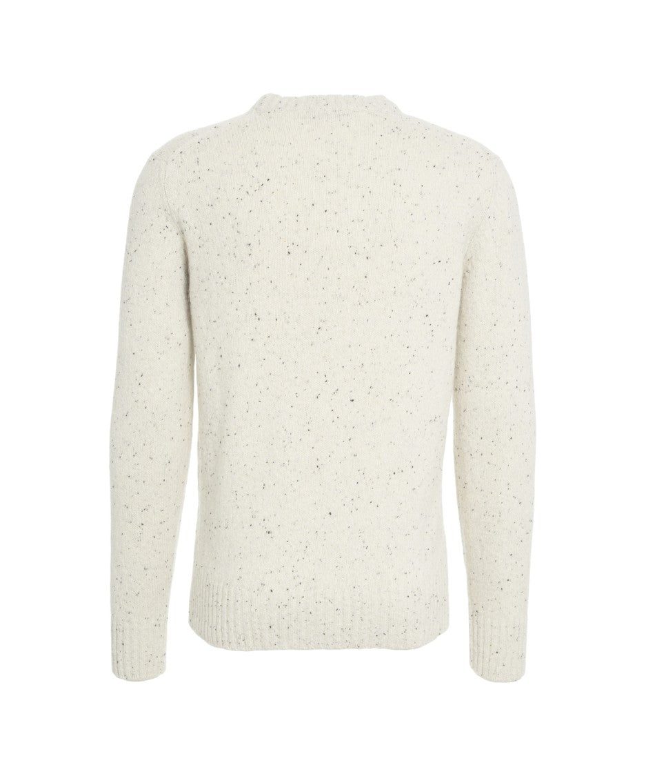 Kangra Melange Knit Sweater