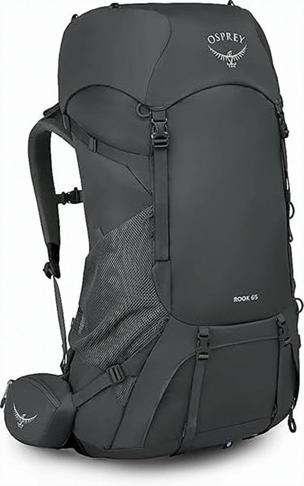 Osprey Durable Multi-Compartment Backpack With Adjustable Straps