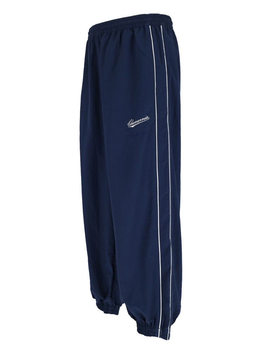 Willy Chavarria Bad Boy Track Pants – Blue